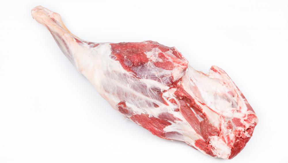 Paletilla de cordero recental - Compra online | TuMercaGourmet.com