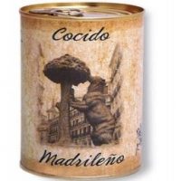 Cocido Madrileño